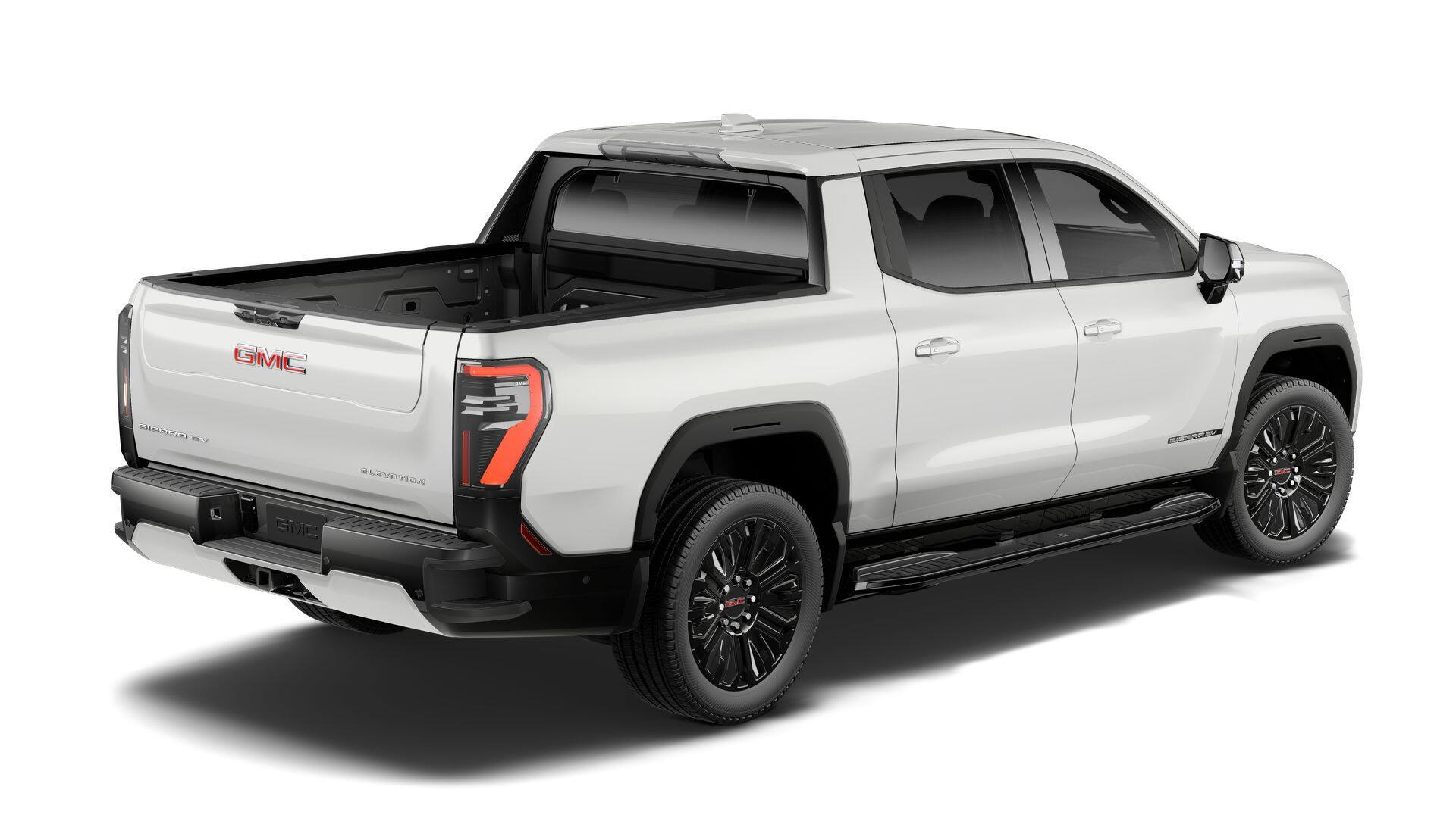 2026 GMC Sierra EV Elevation
