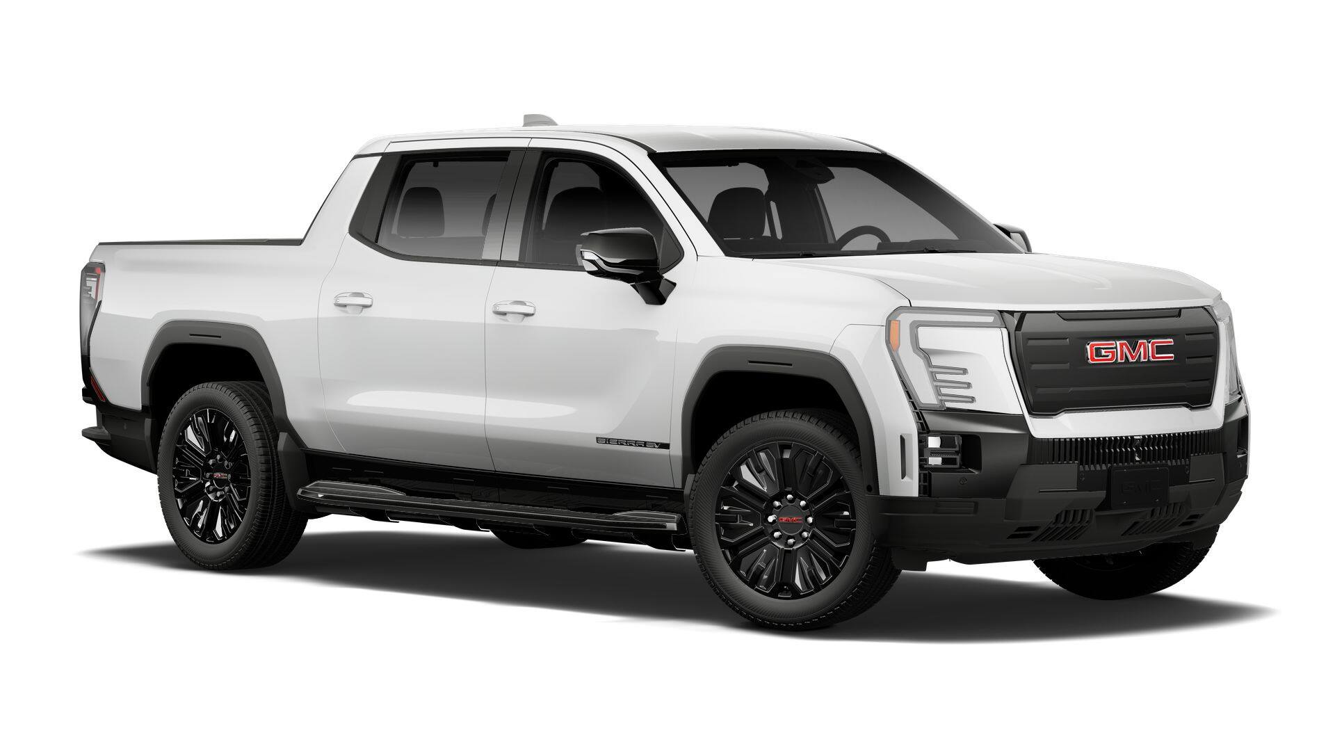 2026 GMC Sierra EV Elevation
