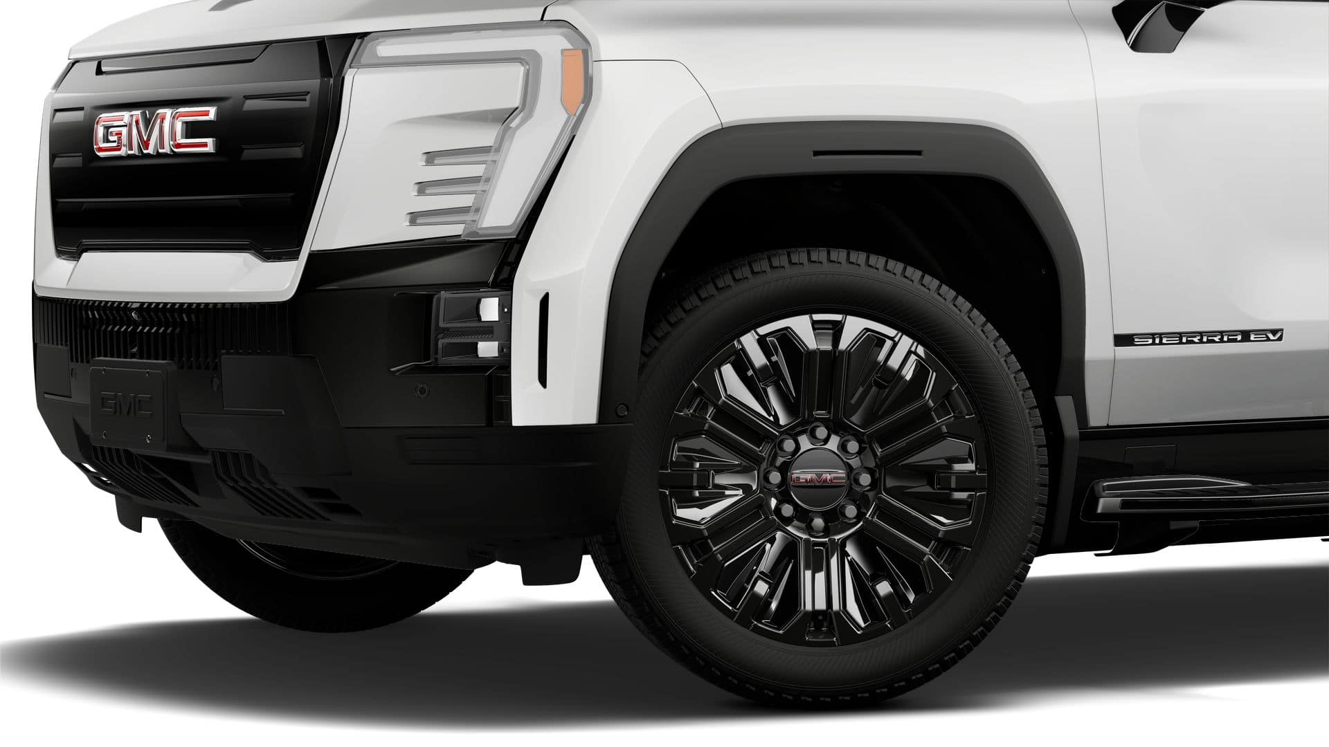 2026 GMC Sierra EV Elevation