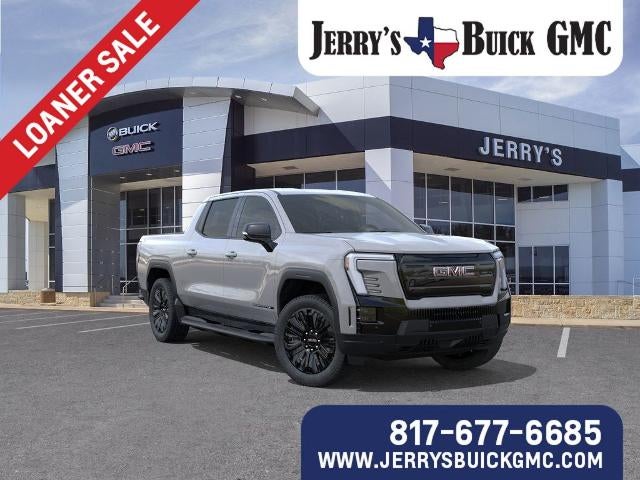 2026 GMC Sierra EV Elevation