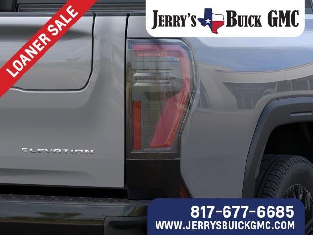 2026 GMC Sierra EV Elevation