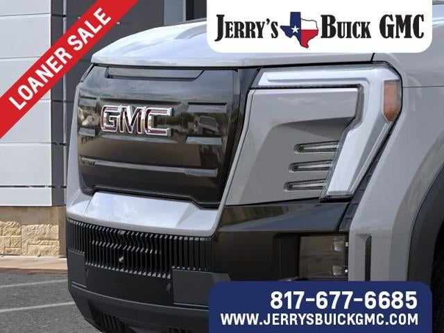 2026 GMC Sierra EV Elevation