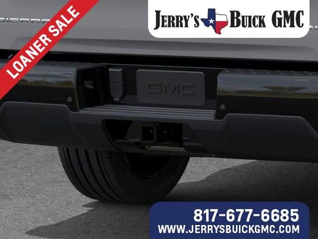 2026 GMC Sierra EV Elevation