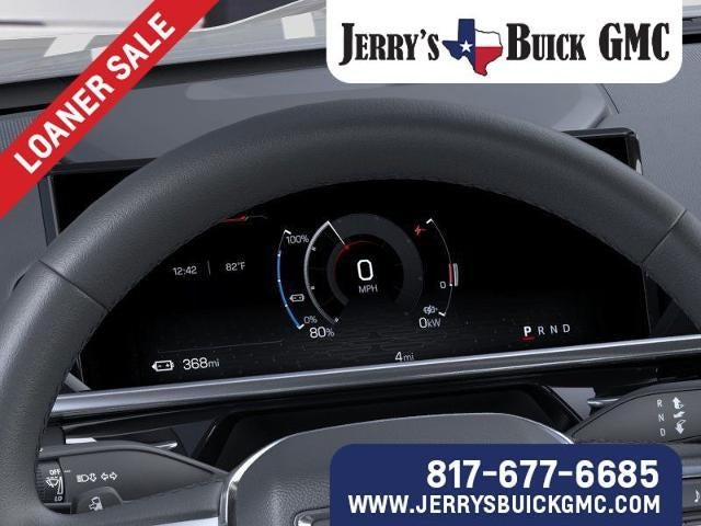 2026 GMC Sierra EV Elevation