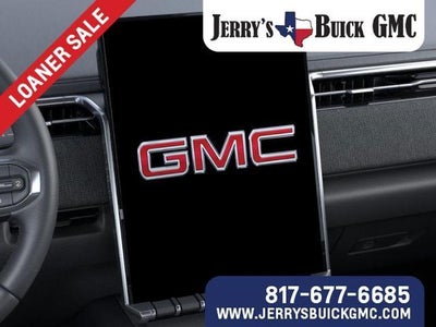 2026 GMC Sierra EV Elevation