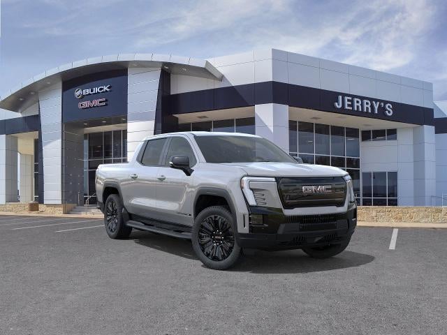 2026 GMC Sierra EV Elevation