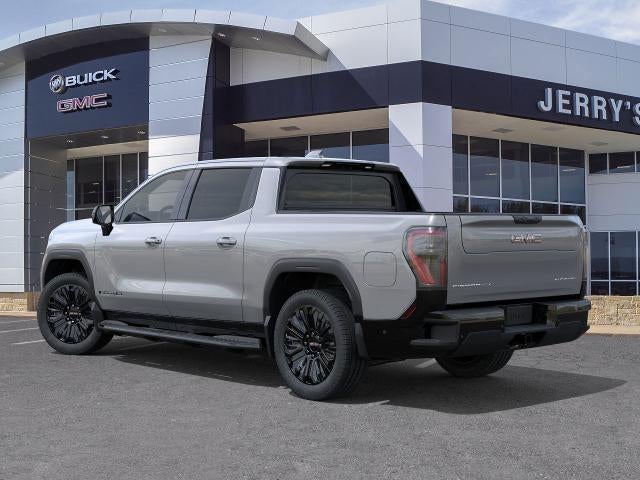 2026 GMC Sierra EV Elevation