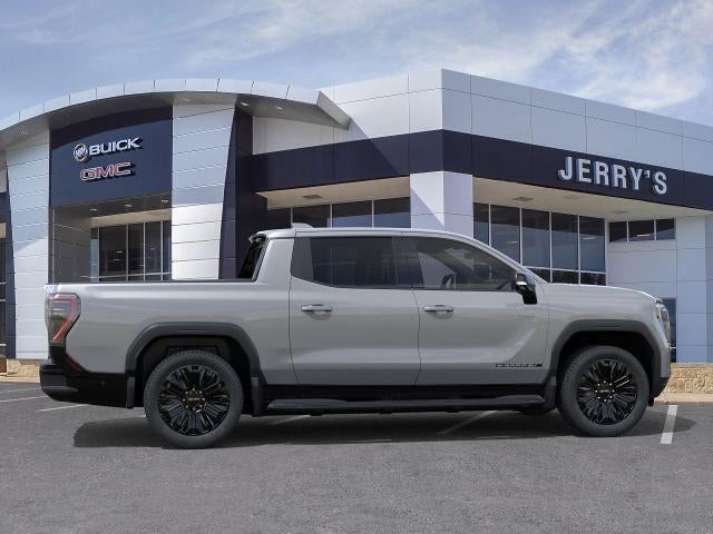 2026 GMC Sierra EV Elevation