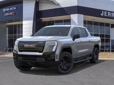 2026 GMC Sierra EV Elevation