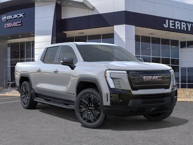 2026 GMC Sierra EV Elevation