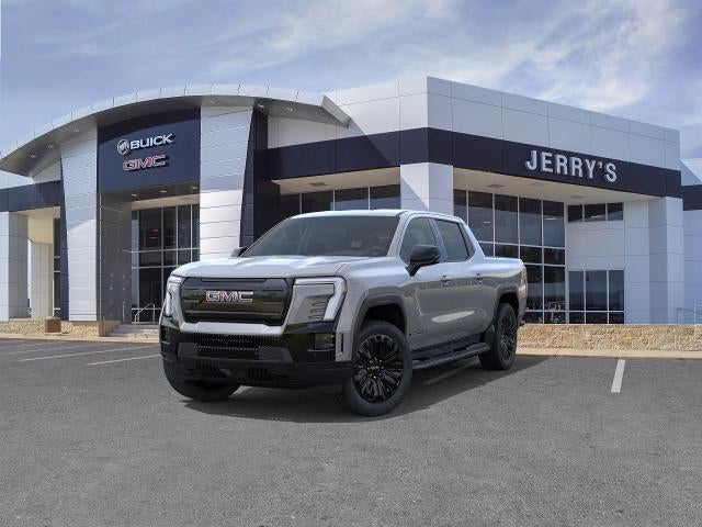 2026 GMC Sierra EV Elevation