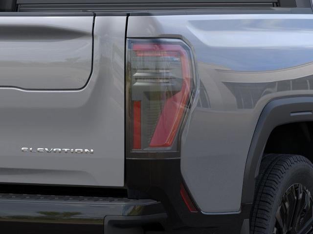2026 GMC Sierra EV Elevation