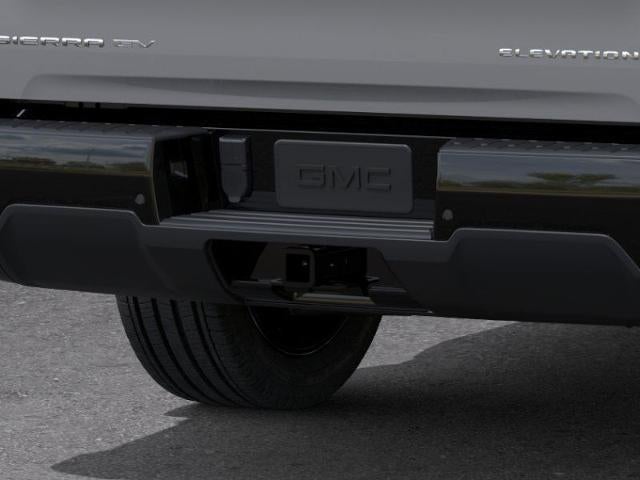2026 GMC Sierra EV Elevation