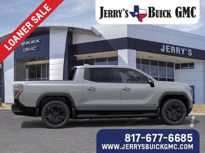 2026 GMC Sierra EV Elevation