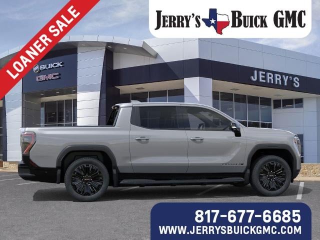 2026 GMC Sierra EV Elevation