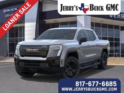 2026 GMC Sierra EV Elevation