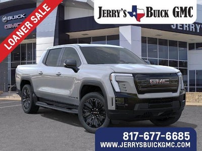 2026 GMC Sierra EV Elevation