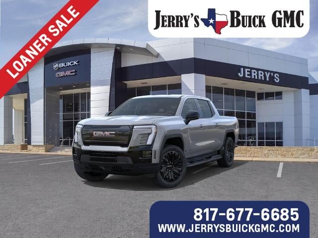 2026 GMC Sierra EV Elevation