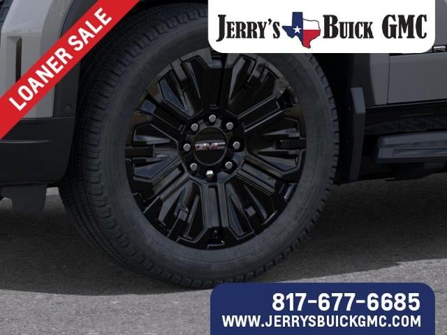 2026 GMC Sierra EV Elevation