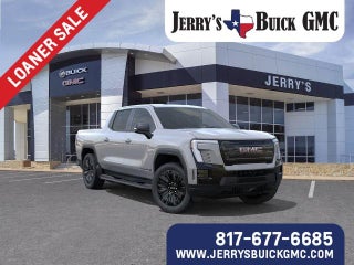 2026 GMC Sierra EV Elevation