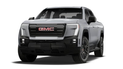 2026 GMC Sierra EV Elevation