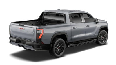 2026 GMC Sierra EV Elevation