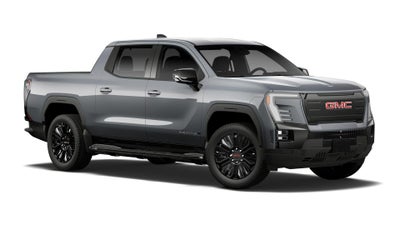 2026 GMC Sierra EV Elevation