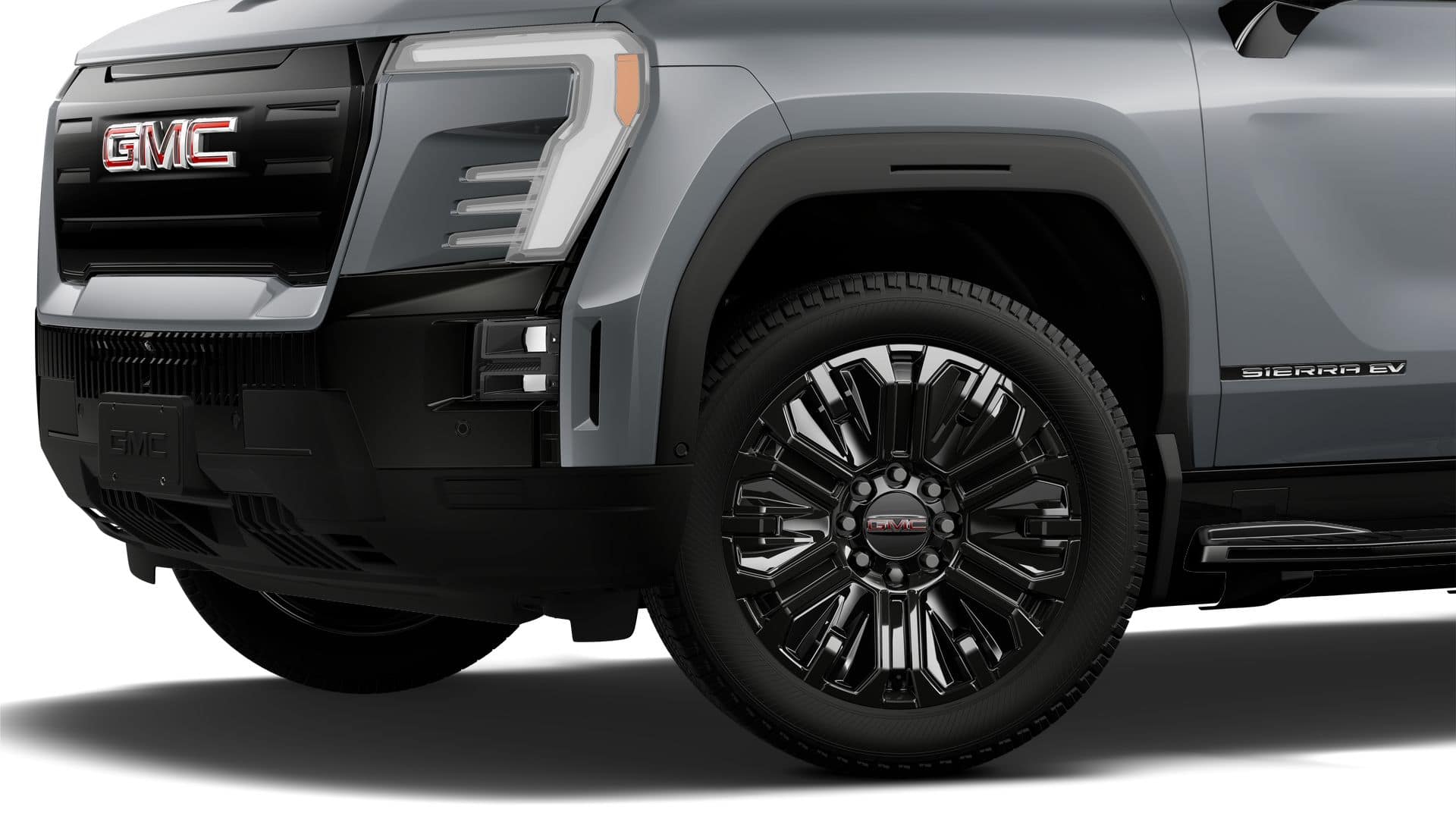 2026 GMC Sierra EV Elevation