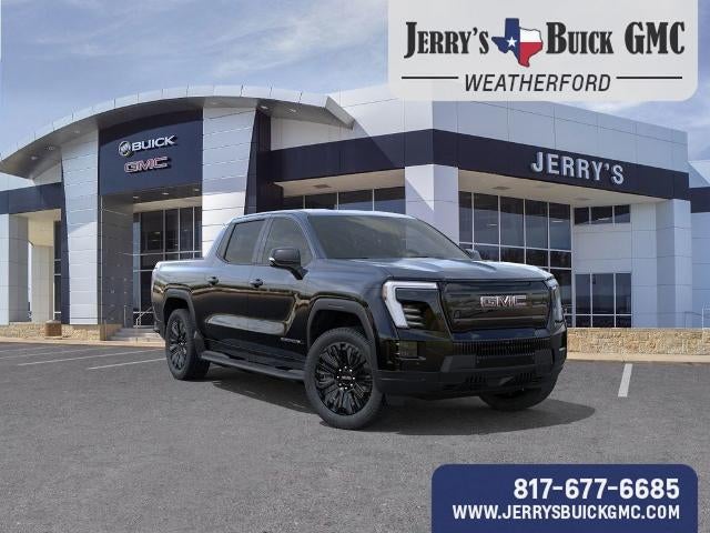 2026 GMC Sierra EV Elevation