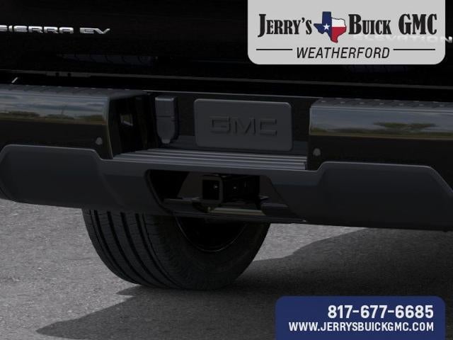 2026 GMC Sierra EV Elevation