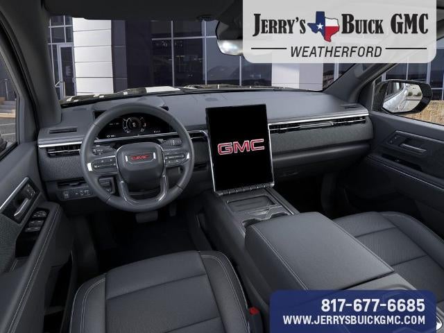 2026 GMC Sierra EV Elevation