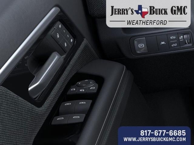 2026 GMC Sierra EV Elevation