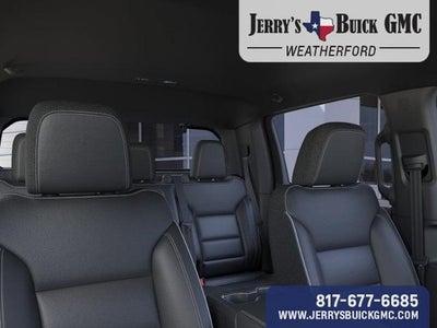 2026 GMC Sierra EV Elevation