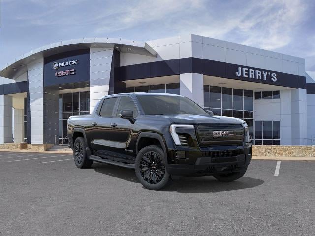 2026 GMC Sierra EV Elevation