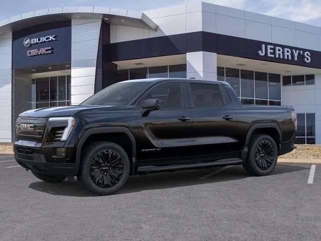 2026 GMC Sierra EV Elevation