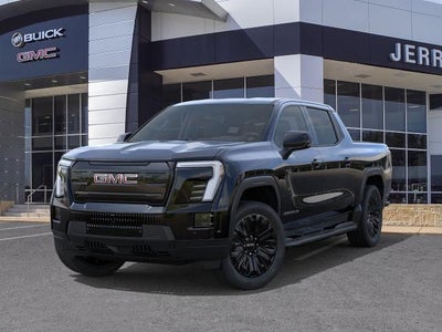 2026 GMC Sierra EV Elevation