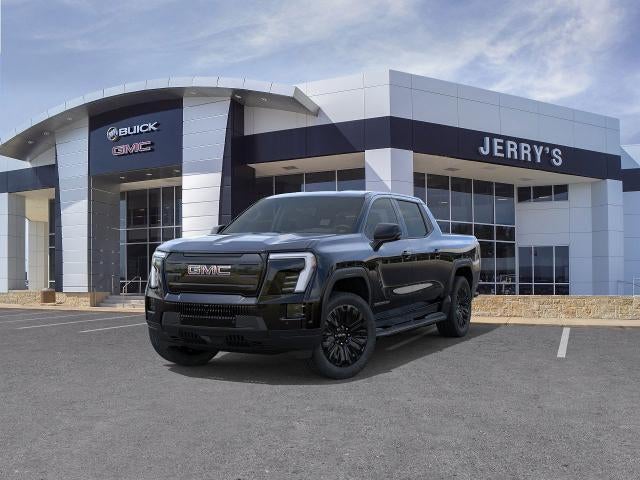 2026 GMC Sierra EV Elevation