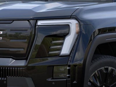 2026 GMC Sierra EV Elevation