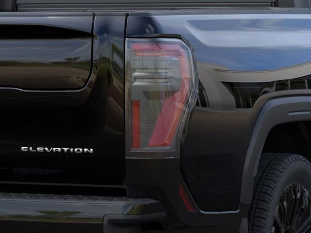 2026 GMC Sierra EV Elevation