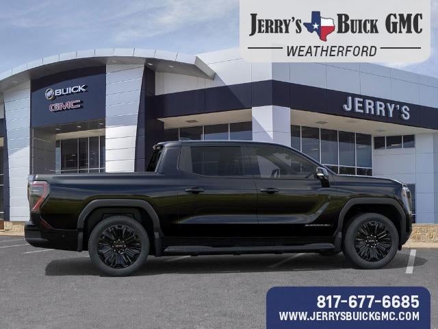 2026 GMC Sierra EV Elevation