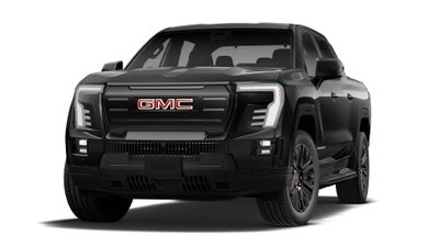 2026 GMC Sierra EV Elevation
