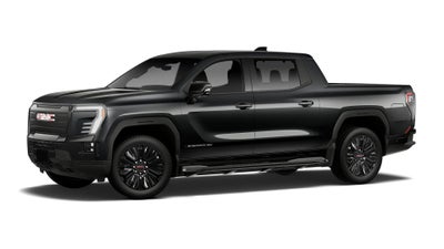 2026 GMC Sierra EV Elevation