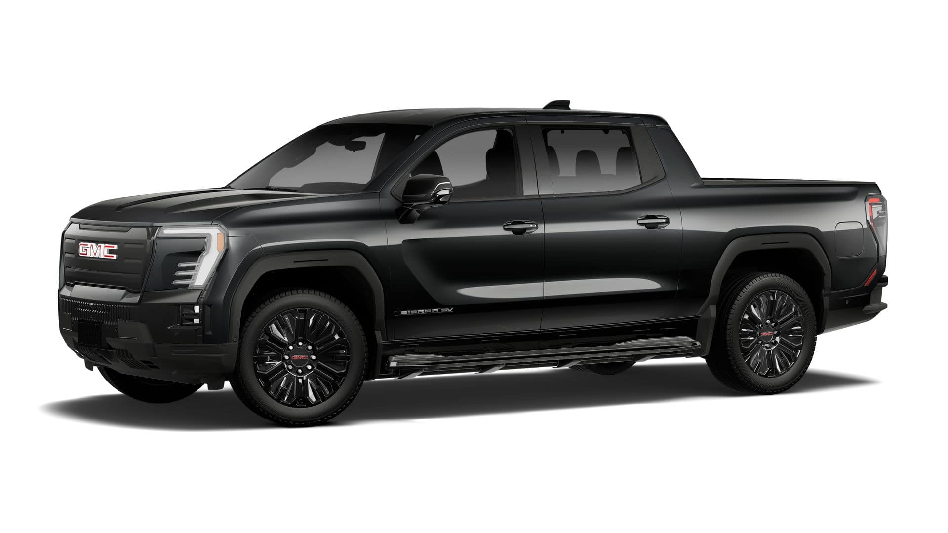 2026 GMC Sierra EV Elevation