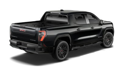 2026 GMC Sierra EV Elevation