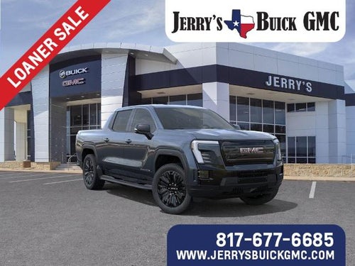 2026 GMC Sierra EV Elevation