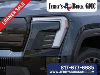 2026 GMC Sierra EV Elevation