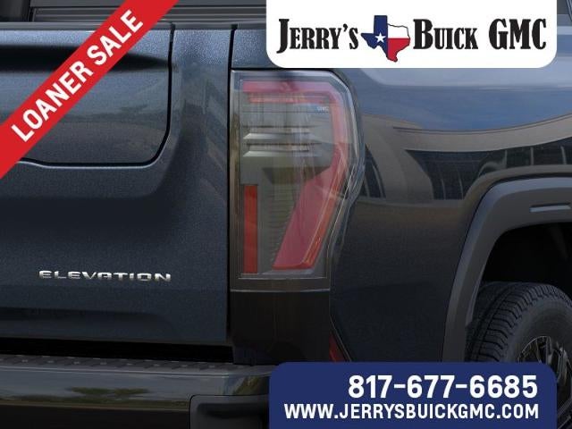 2026 GMC Sierra EV Elevation