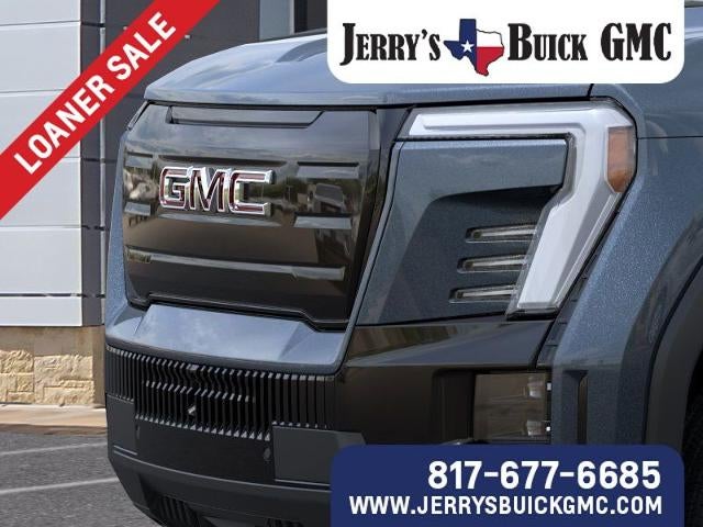 2026 GMC Sierra EV Elevation