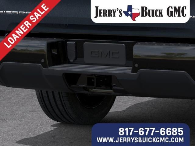 2026 GMC Sierra EV Elevation