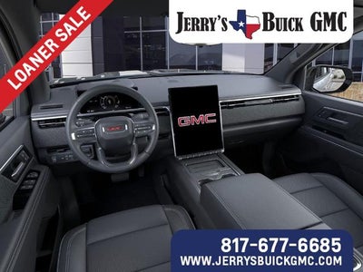 2026 GMC Sierra EV Elevation